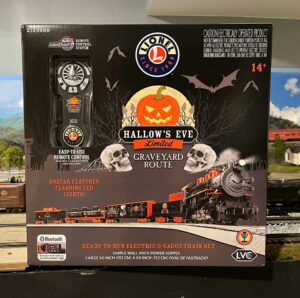 Lionel hallows eve limited set lbox
