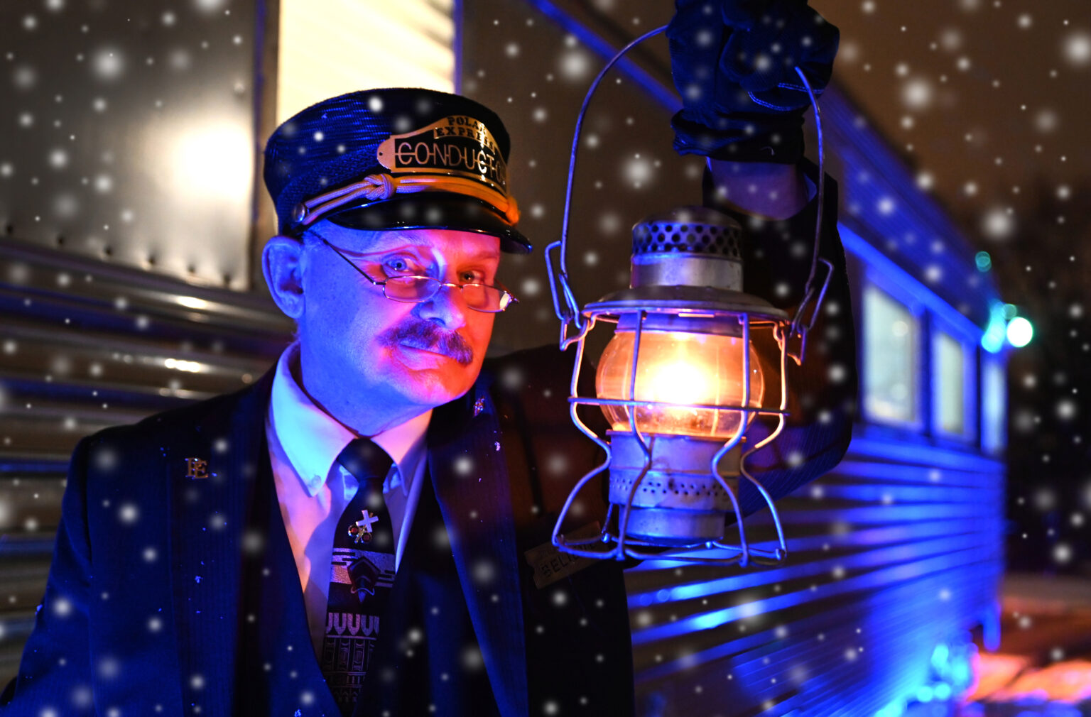 Five mindblowing Polar Express facts Trains
