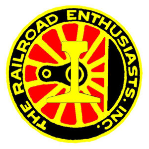 Logo of the Massachusetts Bay Railroad Enthusiasts