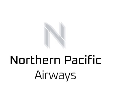 Logo of Northern Pacific Airways