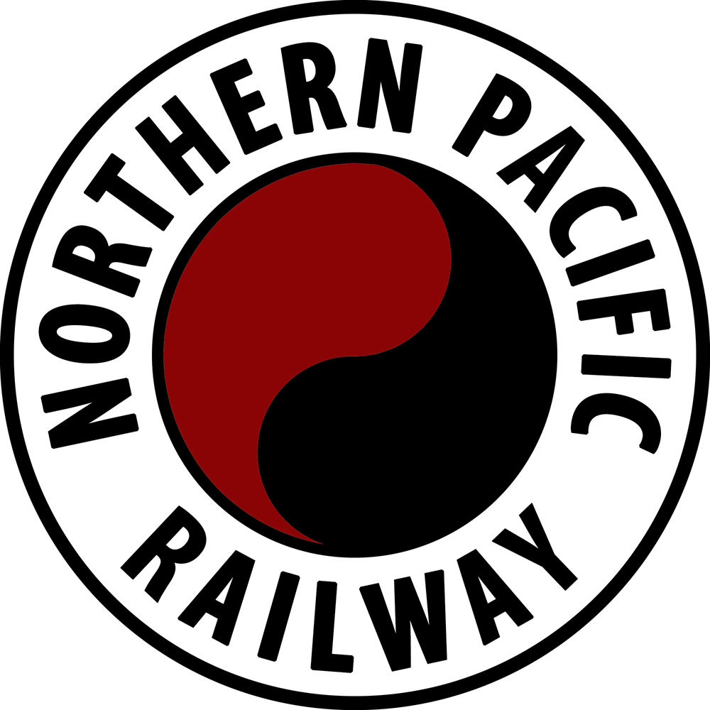 Logo of Northern Pacific Railway