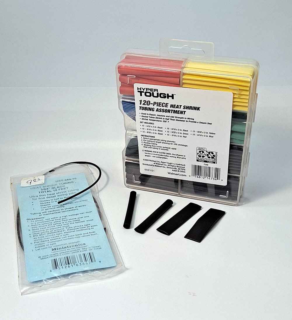 What is Heat Shrink Tubing?