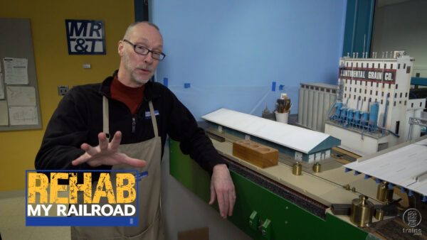 Rehab My Railroad: Scenery projects, Episode 15