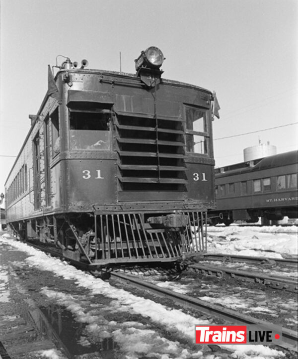 Mid-Continent Railway Museum visit with Montana Western No. 31