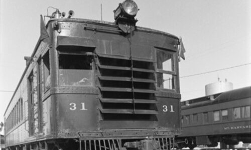 Mid-Continent Railway Museum visit with Montana Western No. 31