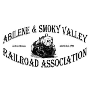 Logo of Abilene & Smoky Valley Railroad