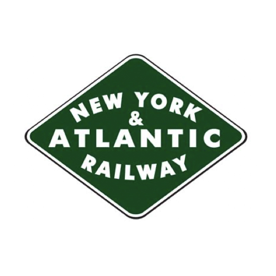 Logo of New York & Atlantic Railway