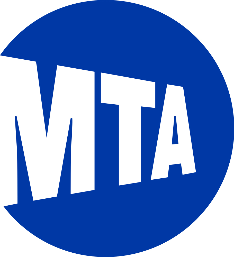 Logo of New York MTA