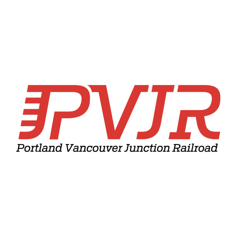 Logo of Portland Vancouver Junction Railroad