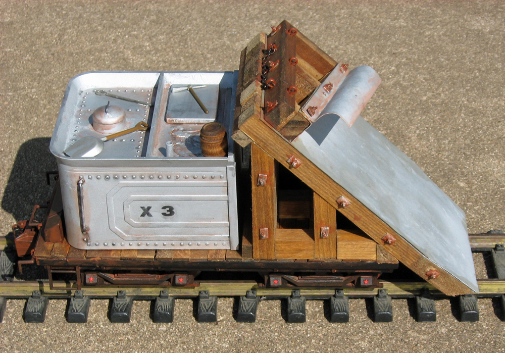 model snowplow