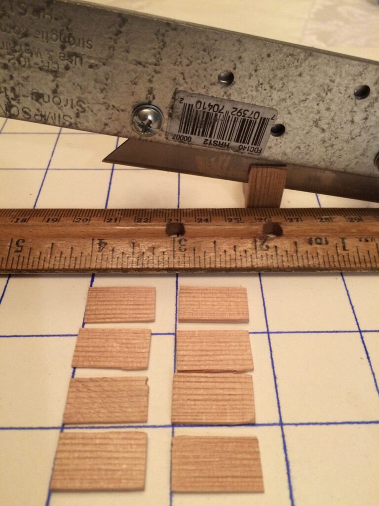 homemade cutting tool