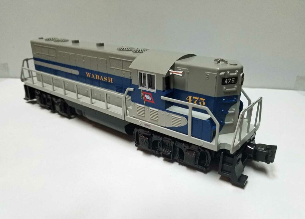 Lionel American Flyer GP7