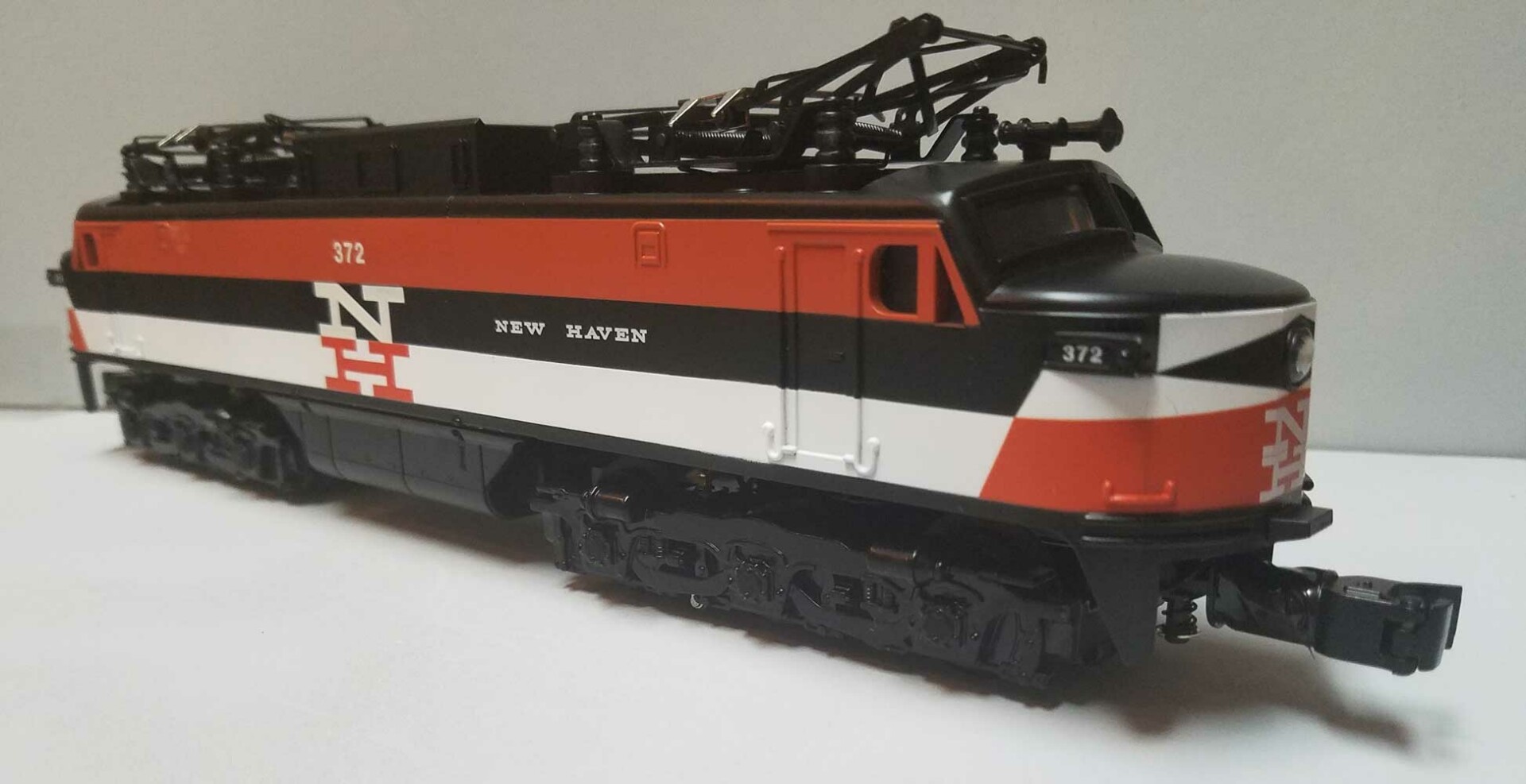 The 2022 Lionel American Flyer EP5 Trains