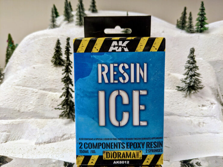 Model railroad snow products Trains