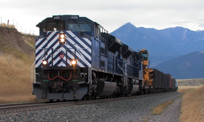 Montana Rail Link Requiem