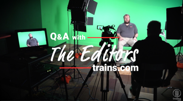 Meet Brian Schmidt, Classic Trains Editor