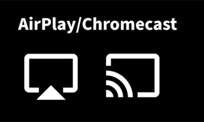 AirPlay and Chromecast, a Trains.com Video feature