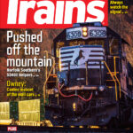 February Trains cover photo