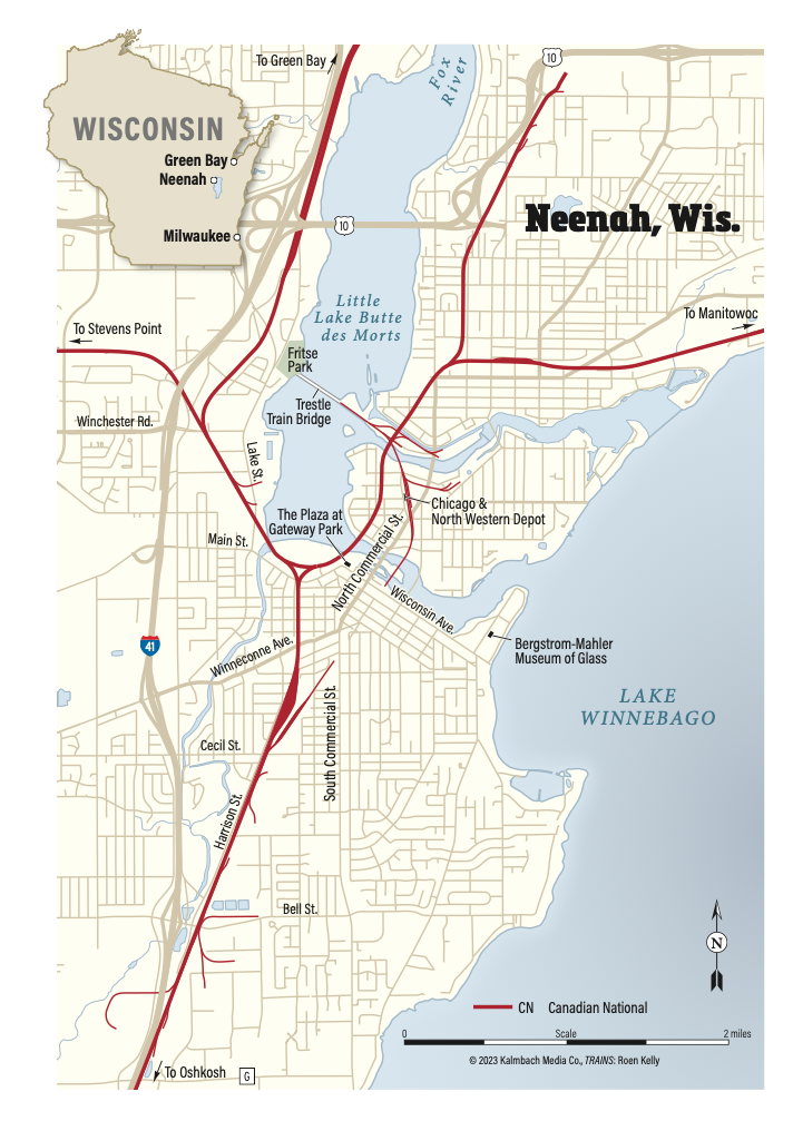 Best Hikes and Trails in Neenah