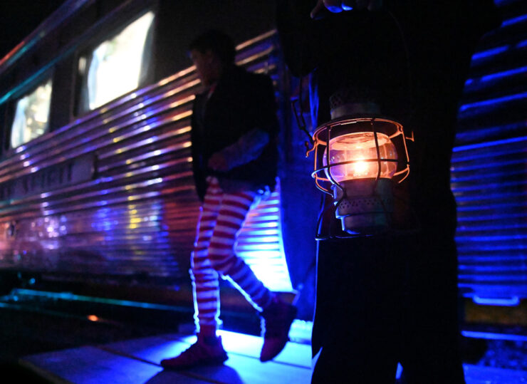 Polar Express Train Ride 2024 Indiana Schedule Phil Trudie