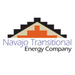 Logo of Navajo Transitional Energy Company