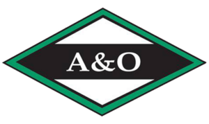 Appalachian and Ohio Railroad Logo