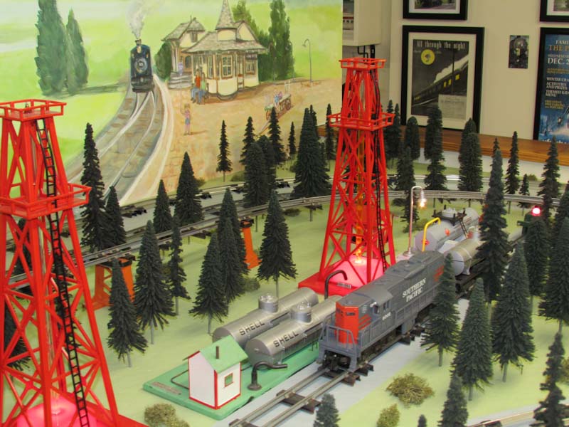 Revisit Dave Tori’s fantastic S gauge layout
