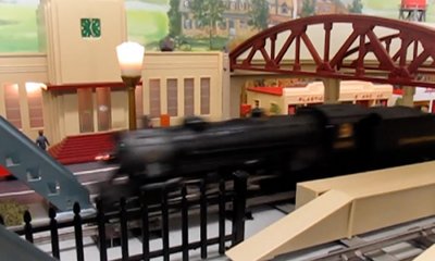 Revisit Dave Tori’s fantastic S gauge layout