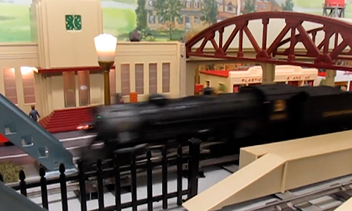 Dave Tori S gauge layout