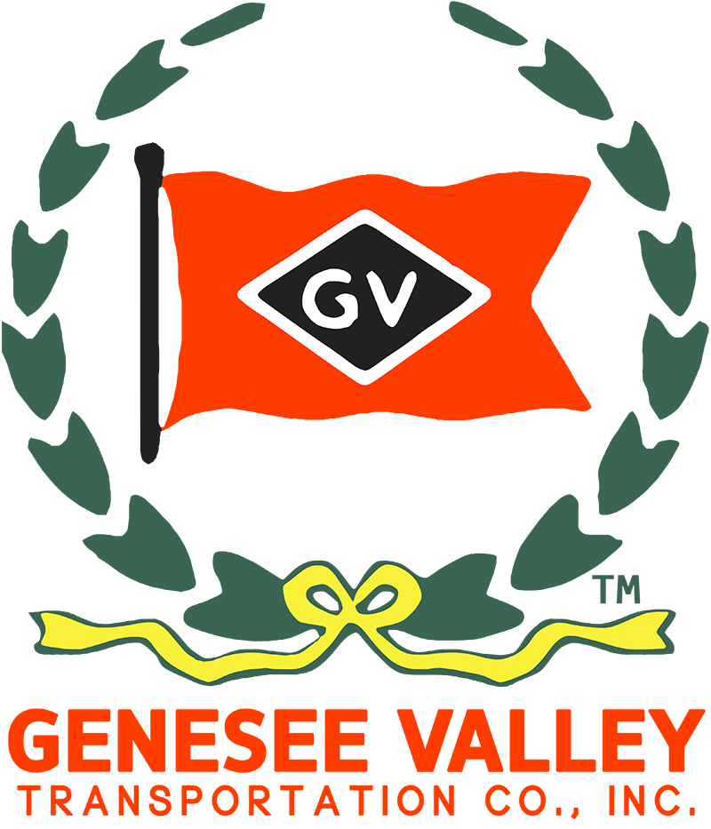 Genesee Valley Transportation Logo