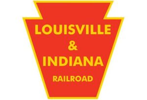 Louisville and Indiana Railroad logo