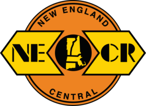New England Central Railroad logo