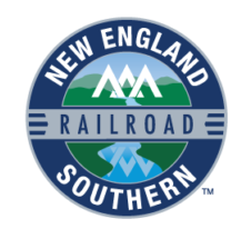 New England Southern Railroad logo