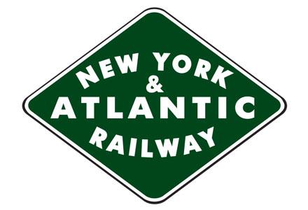 New York & Atlantic Railway logo