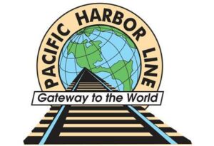 Pacific Harbor Line logo