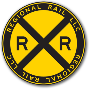 Regional Rail LLC logo