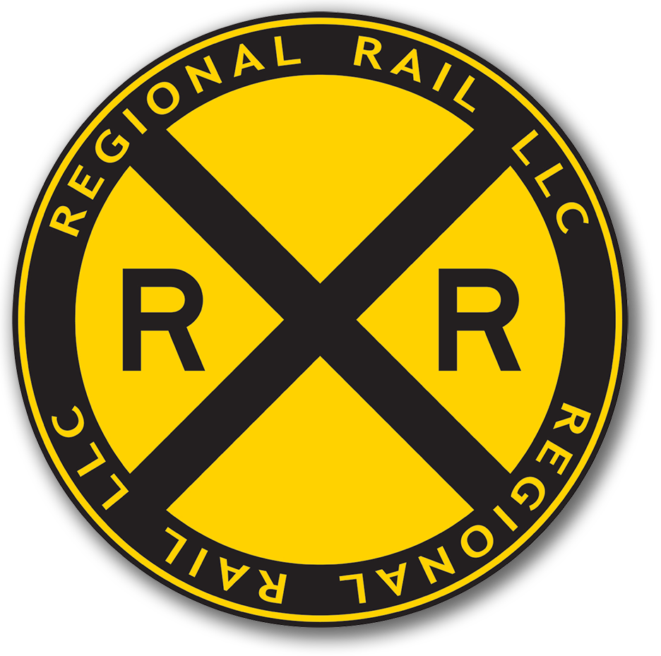 Regional Rail LLC logo