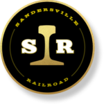 Sandersville Railroad Company logo