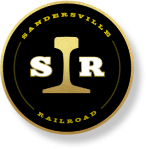 Sandersville Railroad Company logo