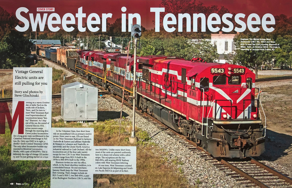 picture of Tennessee feature