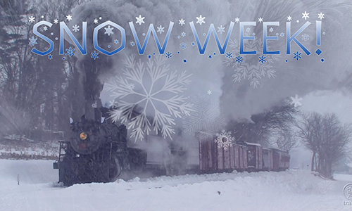 Snow Week | January 22-28, 2023