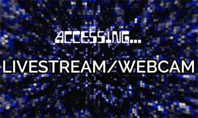 Accessing Trains.com Livestreams and Webcams