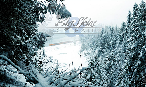 Big Skies & Iron Rails, Let it Snow
