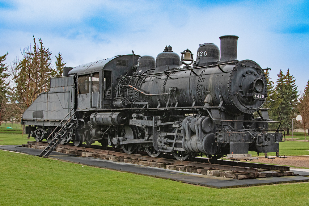 More Union Pacific steam locomotives undergoing restoration - Trains