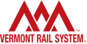 Vermont Rail System Logo