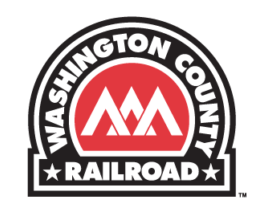 Washington County Railroad logo