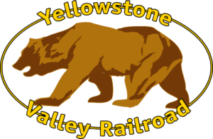 Yellowstone Valley Railroad logo