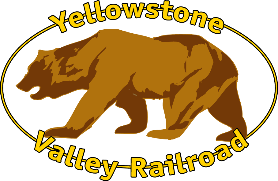 Yellowstone Valley Railroad logo