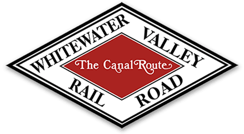 whitewater valley railroad logo