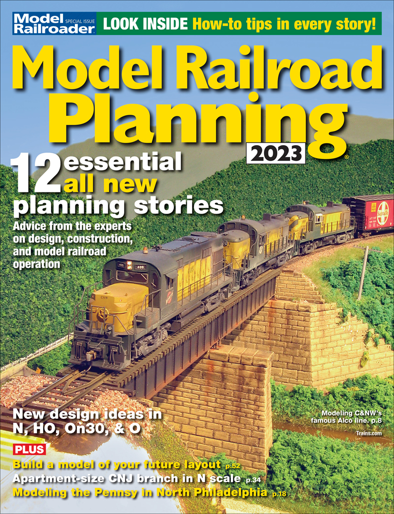 Train Storage Cases - Model Railroader Magazine - Model Railroading, Model  Trains, Reviews, Track Plans, and Forums